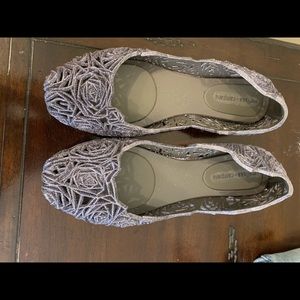 Melissa-campana silver jellies